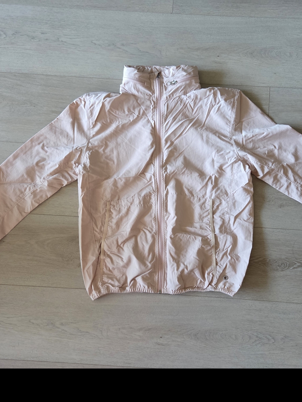 Herschel Women's Windbreaker Pink Large
